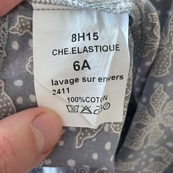 Alice a Paris light Blouse - Picture 10 of 10